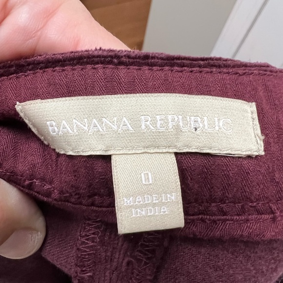Banana Republic corduroy mini - Picture 4 of 4